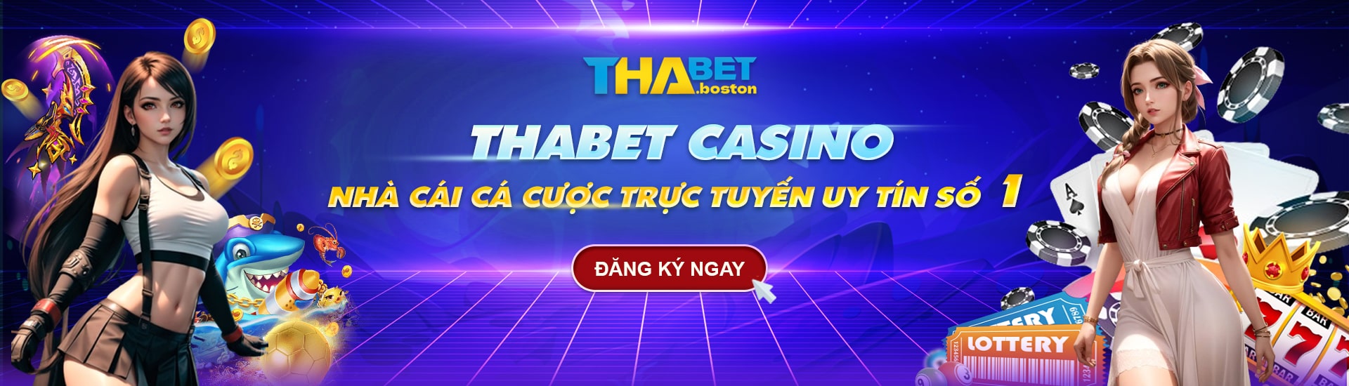 Nhà Cái Thabet Casino - Tha Bet